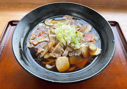 けんちんうどん