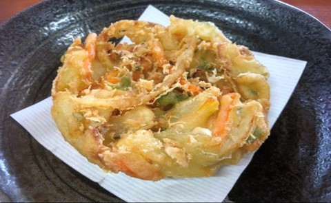 かき揚げ