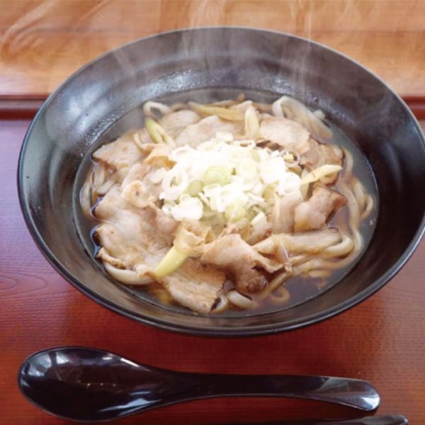 肉うどん