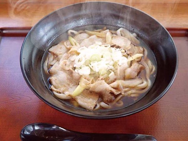 肉うどん