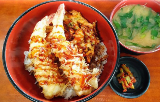 天丼