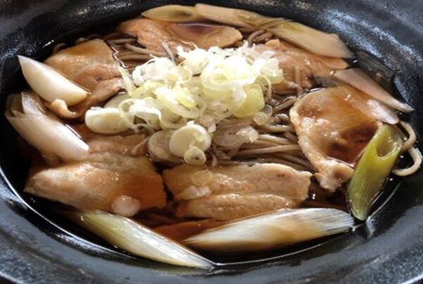 肉そば